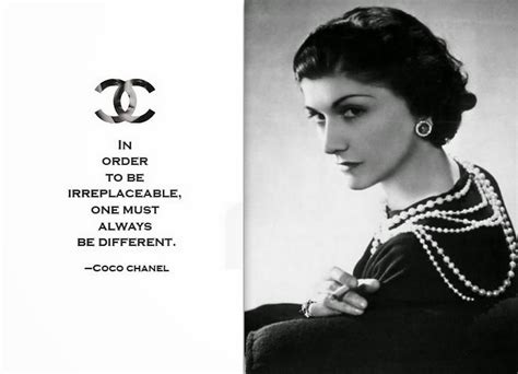 why is coco chanel inspiration|Coco Chanel best known for.